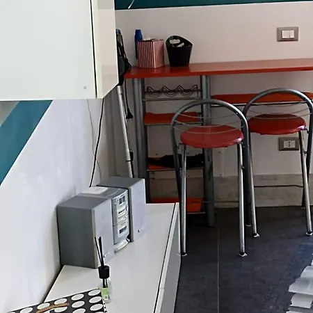 Casa Da'ria アパート ノート